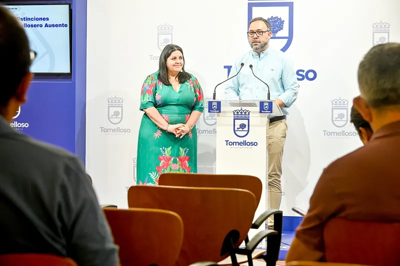 Tomelloso anuncia sus distinguidos 'Viñadores' y 'Tomelloseros Ausentes' 2026