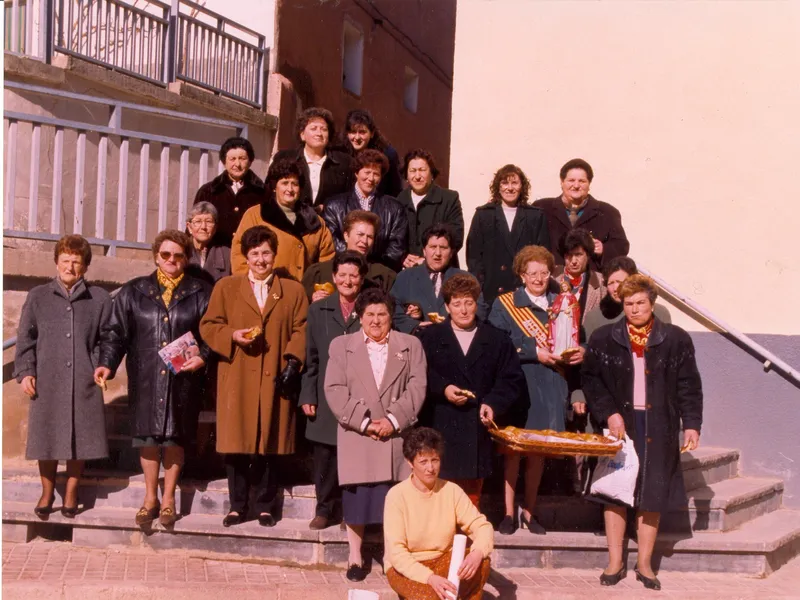La Asociación de Mujeres 'Virgen del Milagro' impulsa la cultura y el patrimonio en Olvés