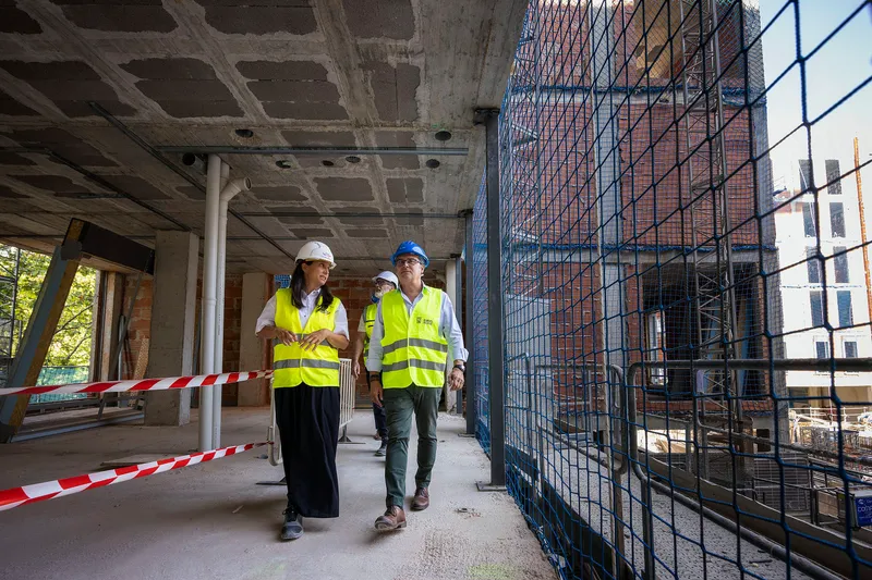 Madrid avanza en el alquiler asequible con 82 nuevas viviendas en Vicálvaro
