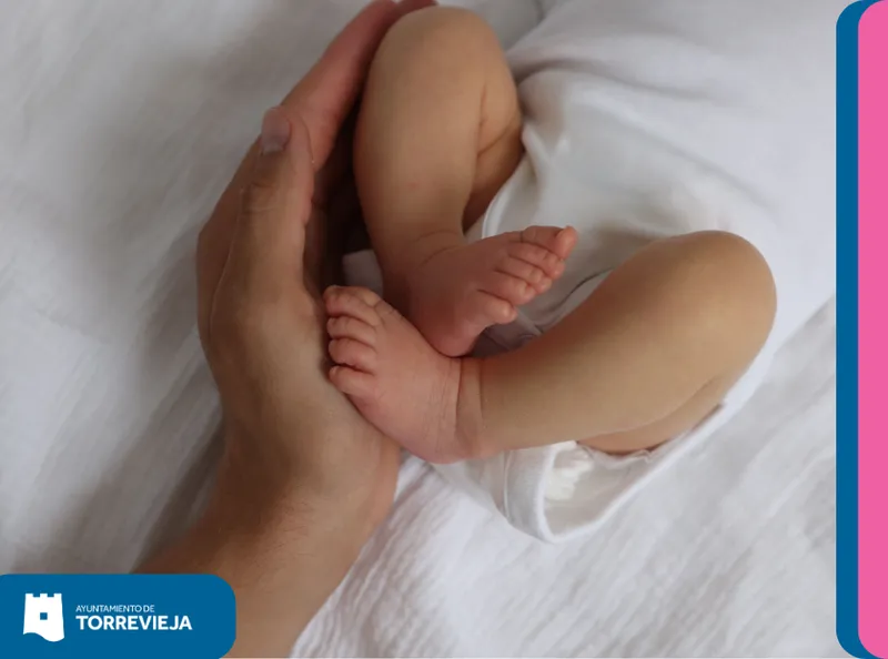 Torrevieja abre el plazo para solicitar ayudas de 450 euros por nacimiento o adopción