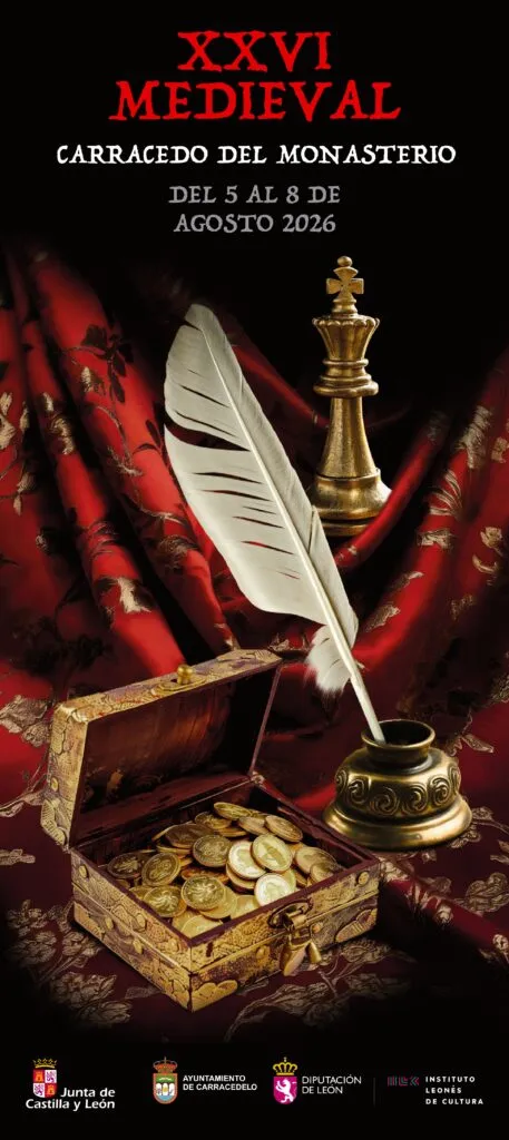 Carracedelo revive su pasado medieval con un gran evento de cuatro días en agosto