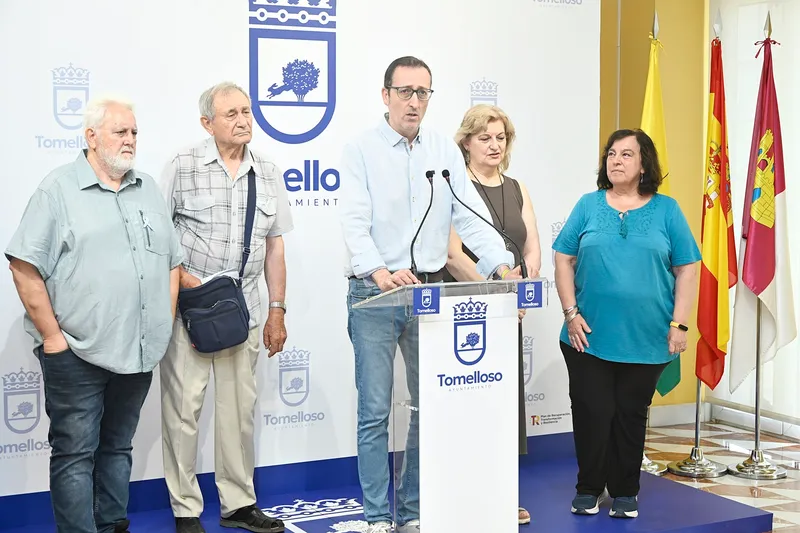 Tomelloso acoge el I Festival Nacional de Poesía Prosvida para concienciar sobre el cáncer de próstata