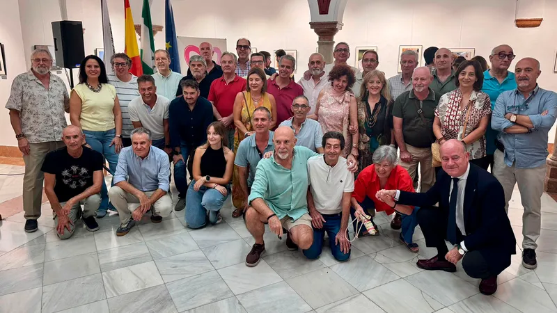 La Agrupación Fotográfica Antequerana inaugura su XXXII Muestra Colectiva