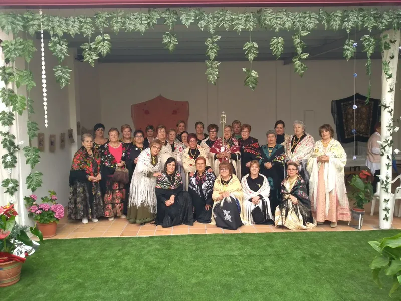 Villaralbo celebra la tradicional festividad de Santa Rita con procesión y hermandad