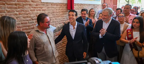 La Diputación de Ciudad Real homenajea al torero Víctor Puerto y reafirma su apoyo a la tauromaquia