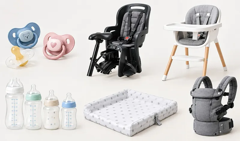 Andalucía intensifica la vigilancia de productos infantiles para proteger a los bebés