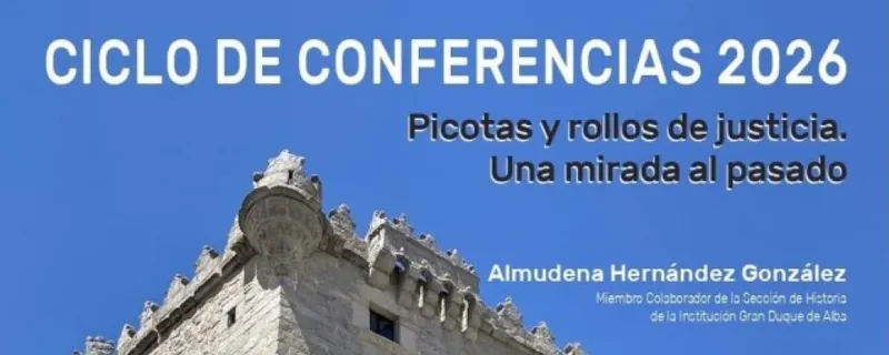 La IGDA explora el poder de las picotas y rollos de justicia en Ávila