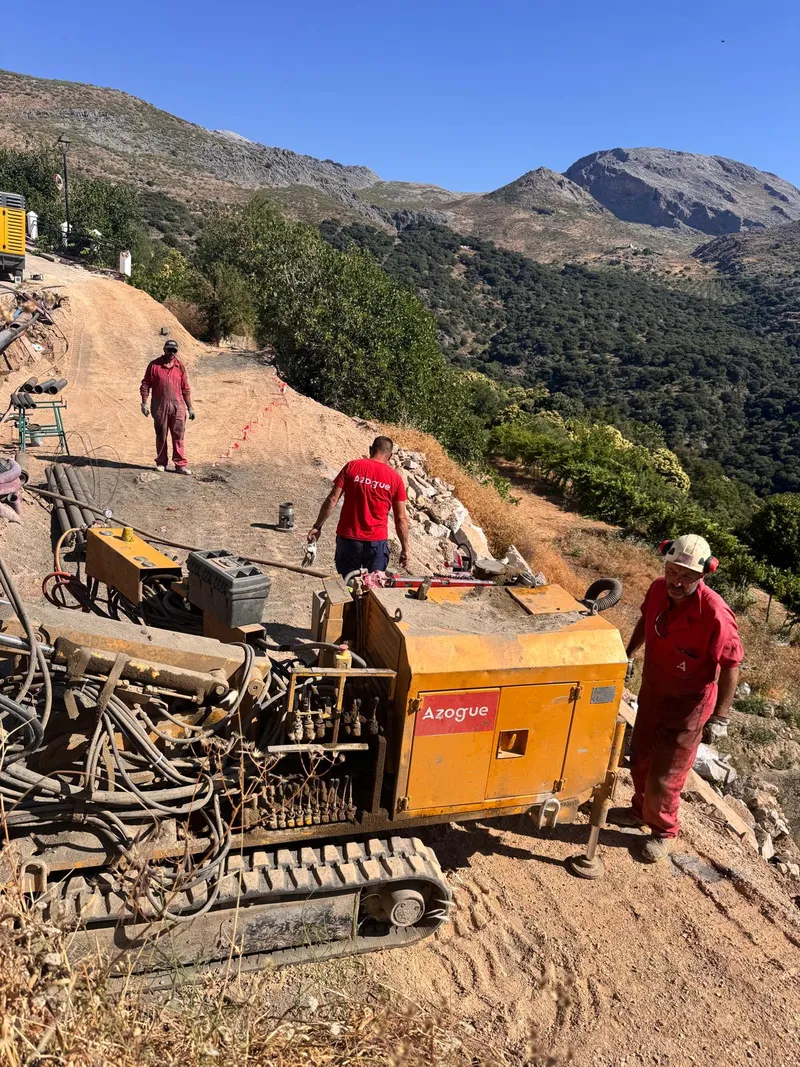 Cartajima recibe más de 1,7 millones de euros para reparar daños por las lluvias