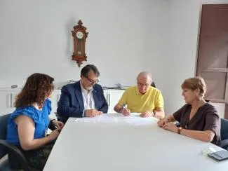 Ocaña se une a la lucha contra el cáncer con la Asociación Española Contra el Cáncer