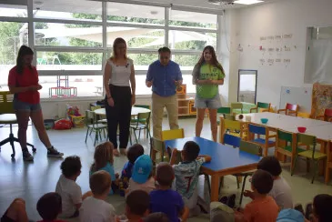 Piélagos amplía su programa de conciliación 'Verano de colores' con más de 1.300 participantes
