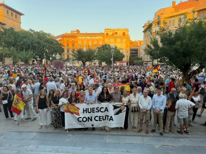 Ayuntamientos españoles muestran su apoyo incondicional a Ceuta