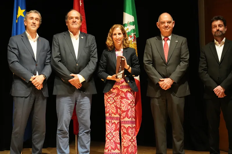 Fuengirola recibe por quinta vez la Escoba de Platino por su excelencia en limpieza urbana