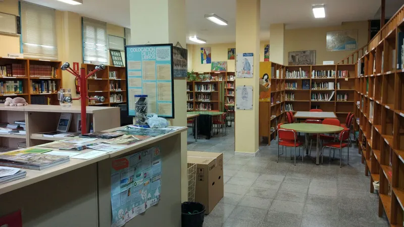 Casares impulsa la lectura con actividades en sus bibliotecas municipales