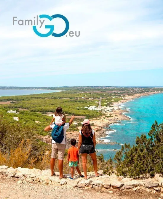 Formentera atrae la atención de medios internacionales con su oferta turística y sostenibilidad