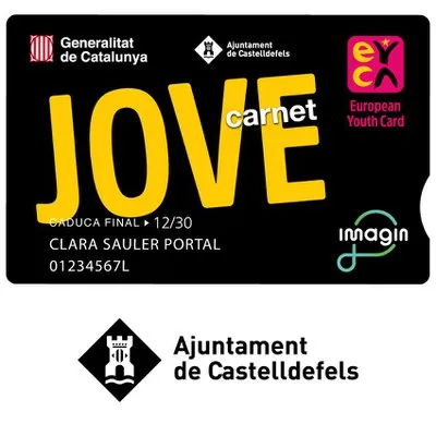 Castelldefels impulsa el comercio local con el Carnet Jove