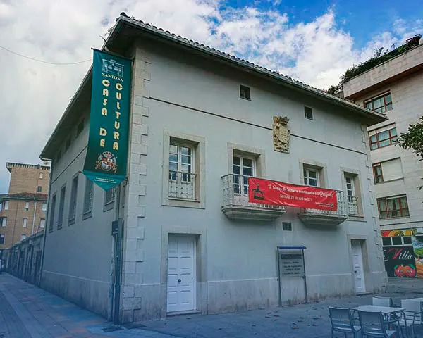 Santoña impulsa su oferta cultural con la Casa de Cultura, el Teatro Liceo y la Pinacoteca