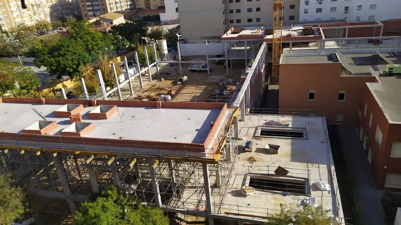 València impulsa el nuevo polideportivo de Sant Isidre con una inversión superior a 8 millones de euros
