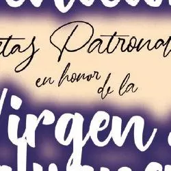 Fuentetoba celebra sus fiestas patronales en honor a la Virgen de Valvanera del 4 al 9 de septiembre