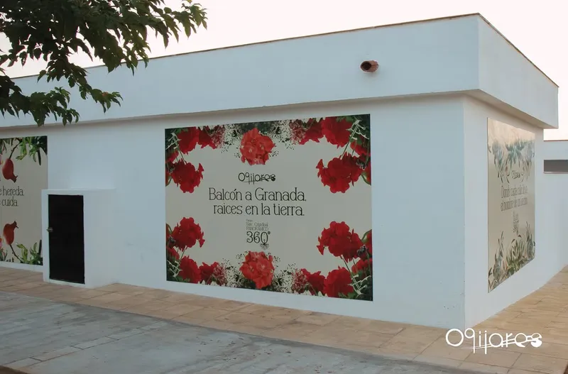 Ogíjares inaugura el Parque de San Cristóbal, un nuevo pulmón verde de 22.000 m²