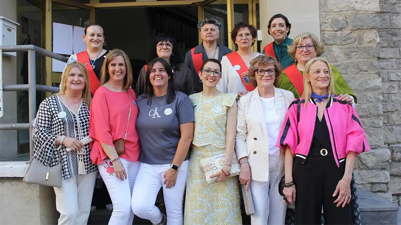El comercio local de Tardienta protagoniza el pregón de sus fiestas patronales