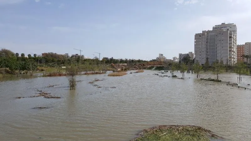 El Parque Inundable La Marjal de Alicante, finalista en los Premios New European Bauhaus