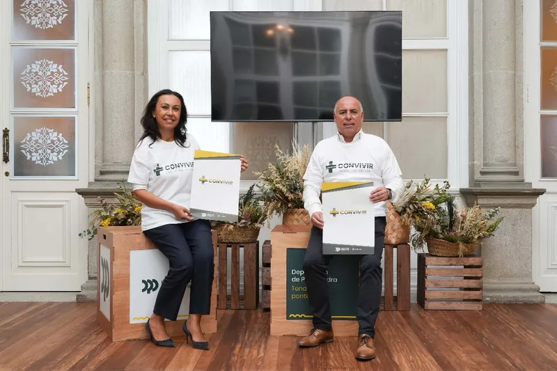 La Diputación de Pontevedra acerca la convivencia a Marín con el programa +Convivir