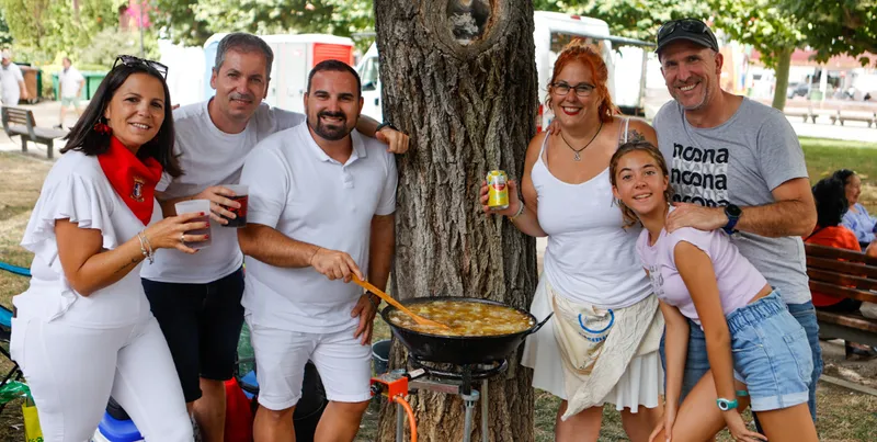 Berriozar celebra los Calderetes 2026 con inscripciones abiertas del 17 al 24 de agosto