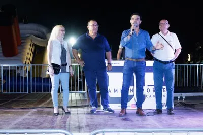 Castelldefels cierra las fiestas de verano con la celebración en el barrio de Canyars