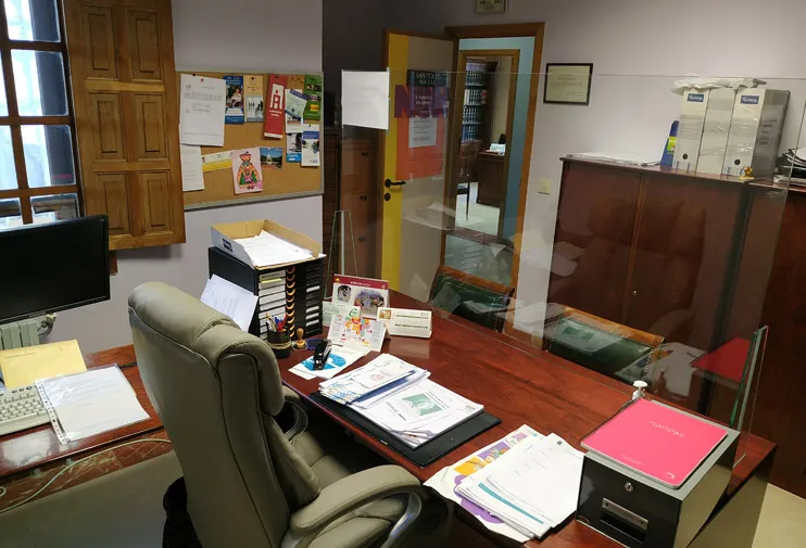 Crecente detalla sus servicios sociales para mejorar la vida de los vecinos