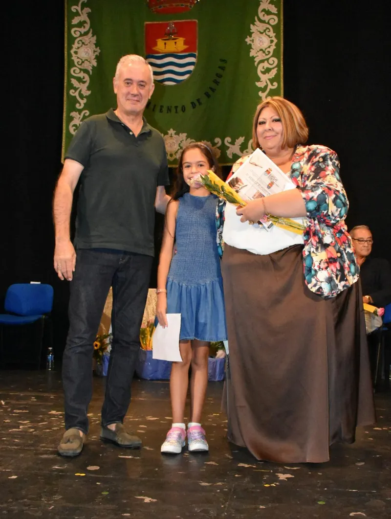 Bargas celebra el XXXIX Recital de Poetas Bargueños «José Rosell Villasevil» y entrega premios literarios