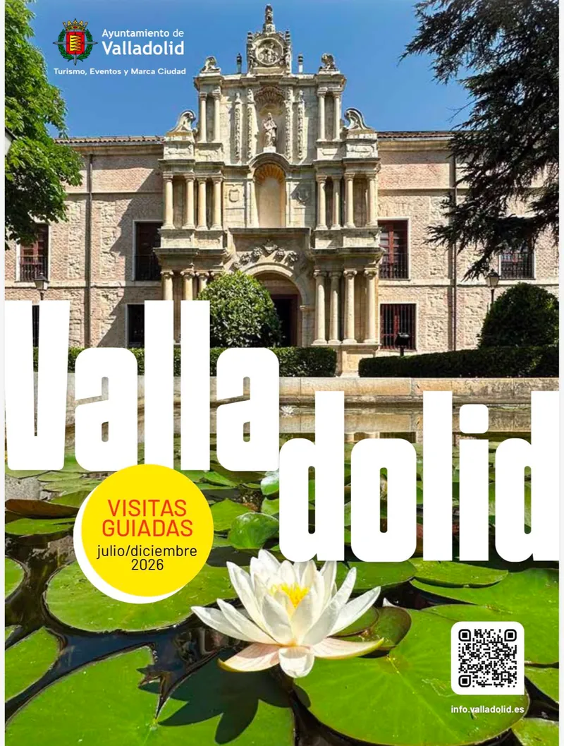 Valladolid presenta su programa turístico para el segundo semestre con visitas y rutas temáticas