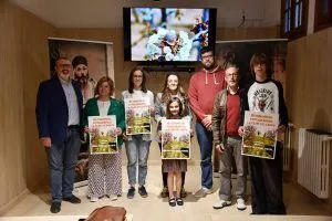 Caspe celebra la primavera con el III Concurso Fotográfico "La Flor de Caspe"