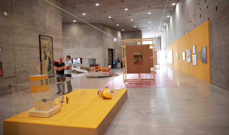 El C3A de Córdoba amplía su programación cultural en septiembre con danza y reflexión