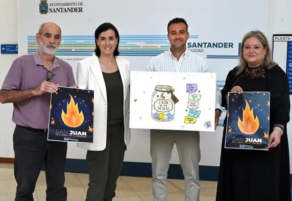 Santander se prepara para San Juan con hoguera, actividades infantiles y macrodiscoteca