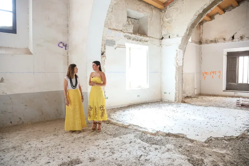 La antigua Cárcel de Lorca se transforma en un centro educativo y cultural con fondos europeos