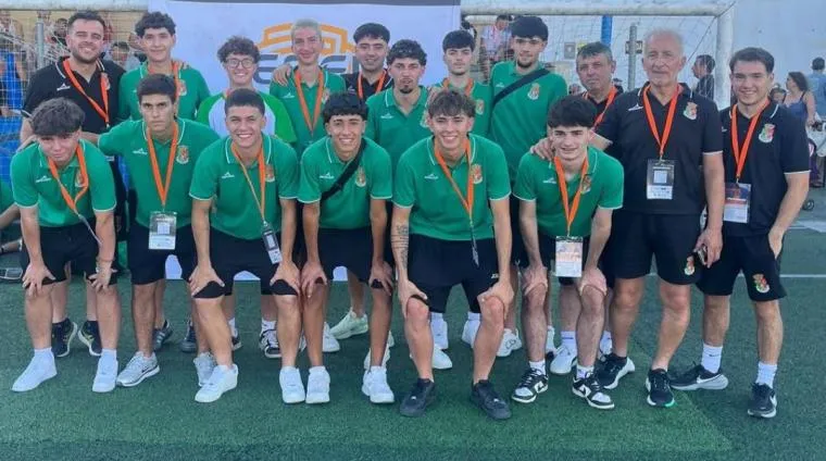 Exhibición de gimnasia rítmica en Recas este 20 de diciembre