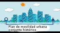 Olvera aprueba el Plan de Movilidad Urbana para su conjunto histórico