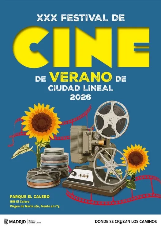 Ciudad Lineal anuncia su programación cultural y de verano para 2026