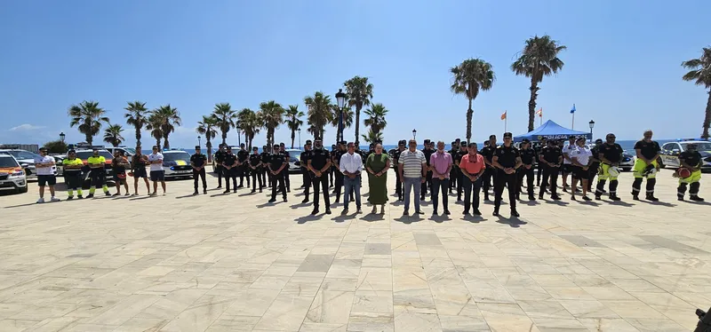 Orihuela refuerza la seguridad en su costa con un dispositivo especial de verano