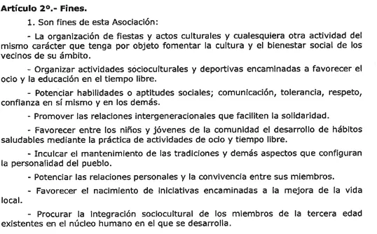 Fuentecantos impulsa la vida social con dos asociaciones vecinales