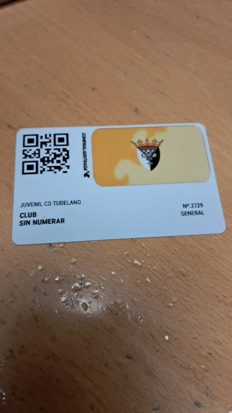 Fontellas: Recupera tu tarjeta de abonado perdida en las Oficinas Municipales