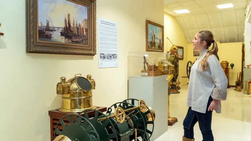 Estepona renueva su Museo del Mar con fondos europeos y autonómicos