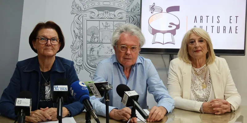 Ainhoa Arteta recibe el Premio Atenea a la Cultura 2026 en Utrera