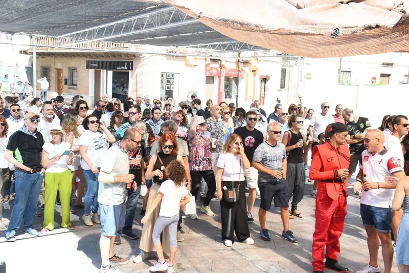 Bargas celebra sus Fiestas Populares con encierros, arte y espectáculos taurinos