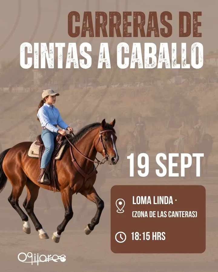 Loma Linda celebra las tradicionales Carreras de Cintas a Caballo este sábado