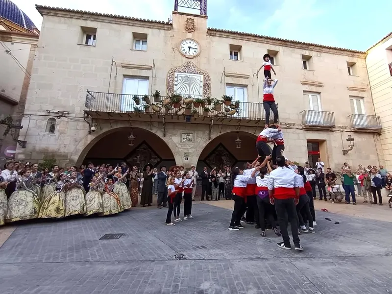 Novelda impulsa la declaración de las Muixerangues como Bien de Interés Cultural