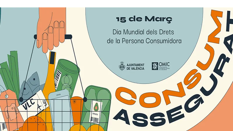 Valencia destina 10.000 euros a la Unión de Consumidores para defender a los ciudadanos