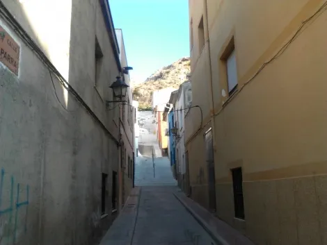 Sax desvela la historia de sus calles 'modernas' y la importancia de las almazaras