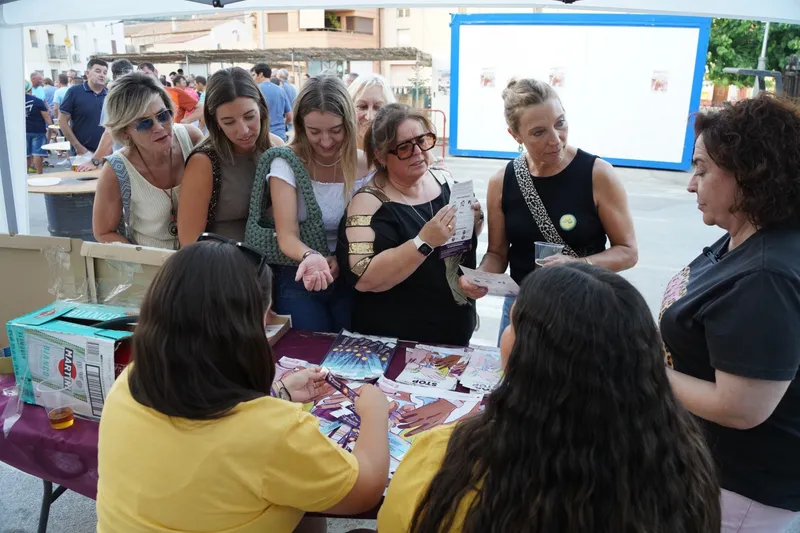 Castellón lanza campaña contra sumisión química en fiestas de verano