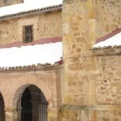 La Iglesia de San Juan Bautista de Garray: un tesoro arquitectónico del siglo XVI